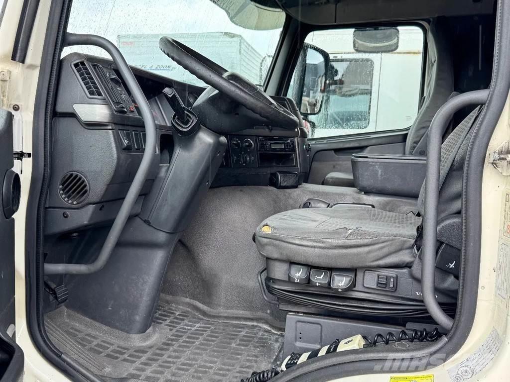 Volvo FM 340 Naudoti vilkikai