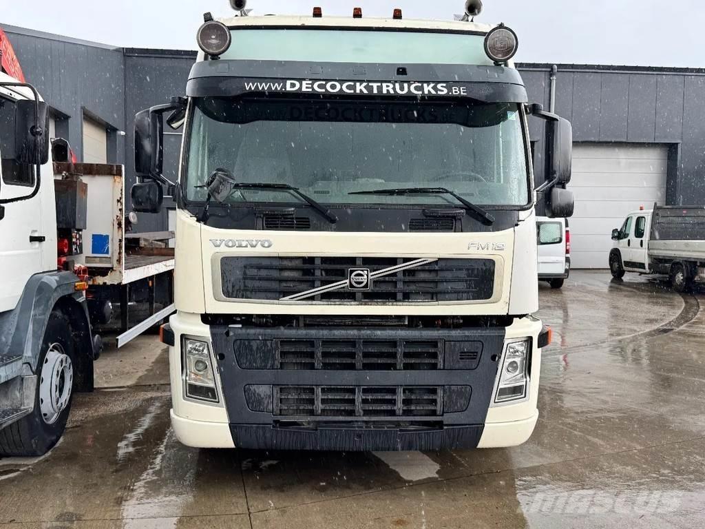 Volvo FM 340 Naudoti vilkikai
