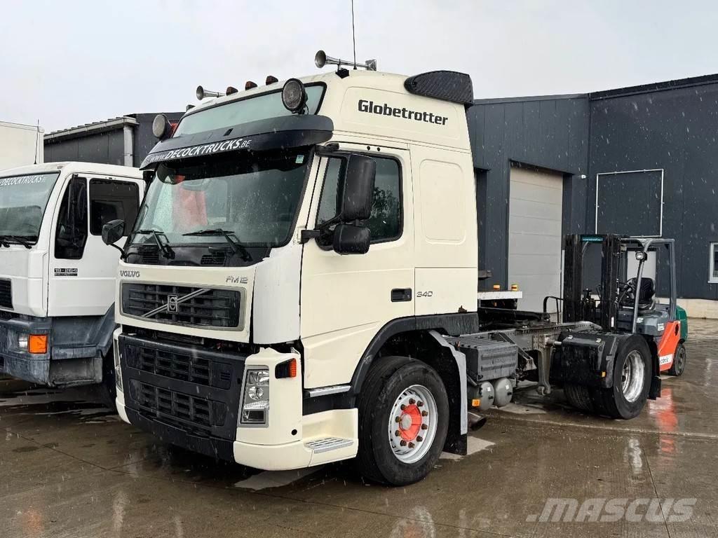 Volvo FM 340 Naudoti vilkikai