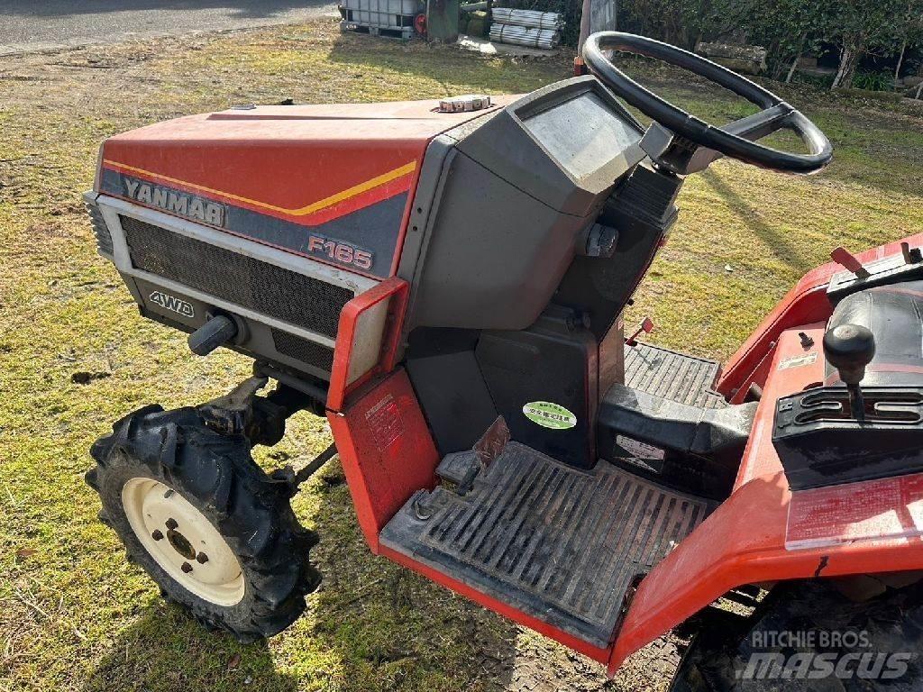 Yanmar F165D Traktoriai