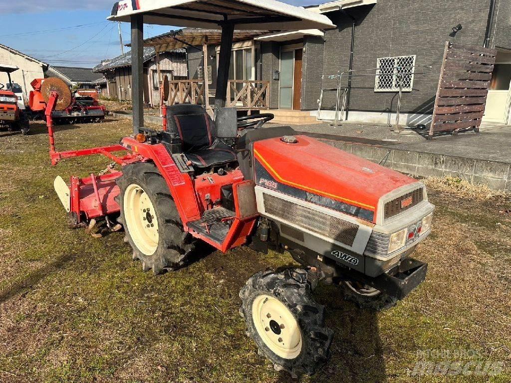 Yanmar F165D Traktoriai