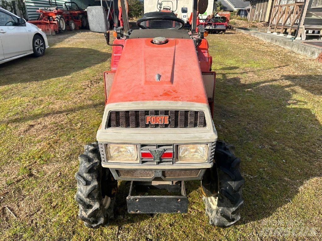 Yanmar F165D Traktoriai