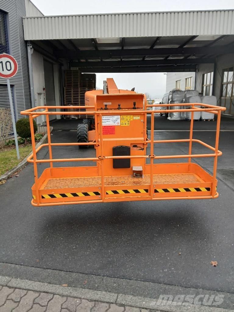 Genie S 65 Teleskopiniai keltuvai