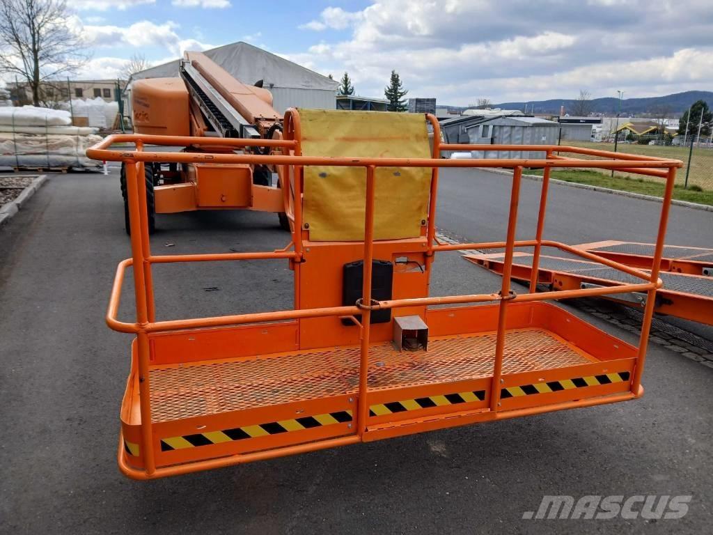 Genie S 65 Teleskopiniai keltuvai