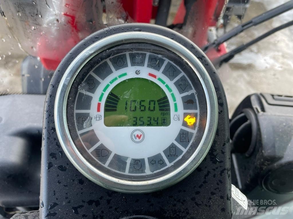 Weidemann 1380 Daugiafunkciniai pakrovėjai