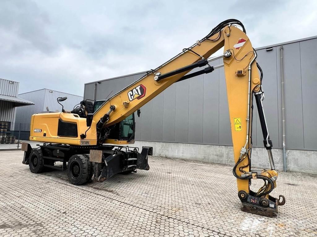 CAT MH3024-06C Atliekų / pramoniniai krautuvai