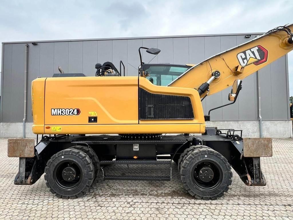CAT MH3024-06C Atliekų / pramoniniai krautuvai