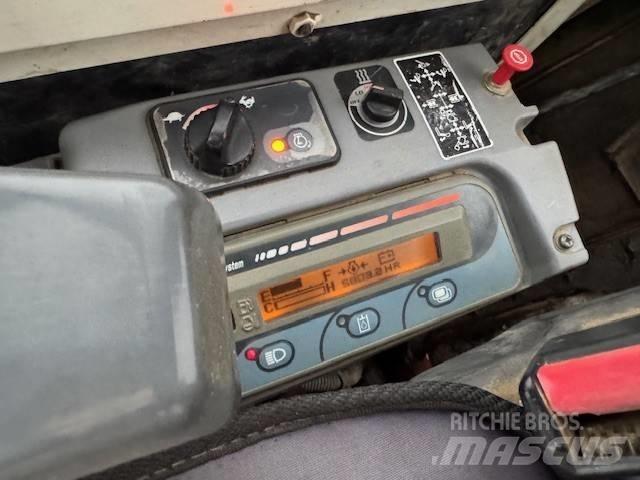 Kubota KX 101-3 Mini ekskavatoriai < 7 t