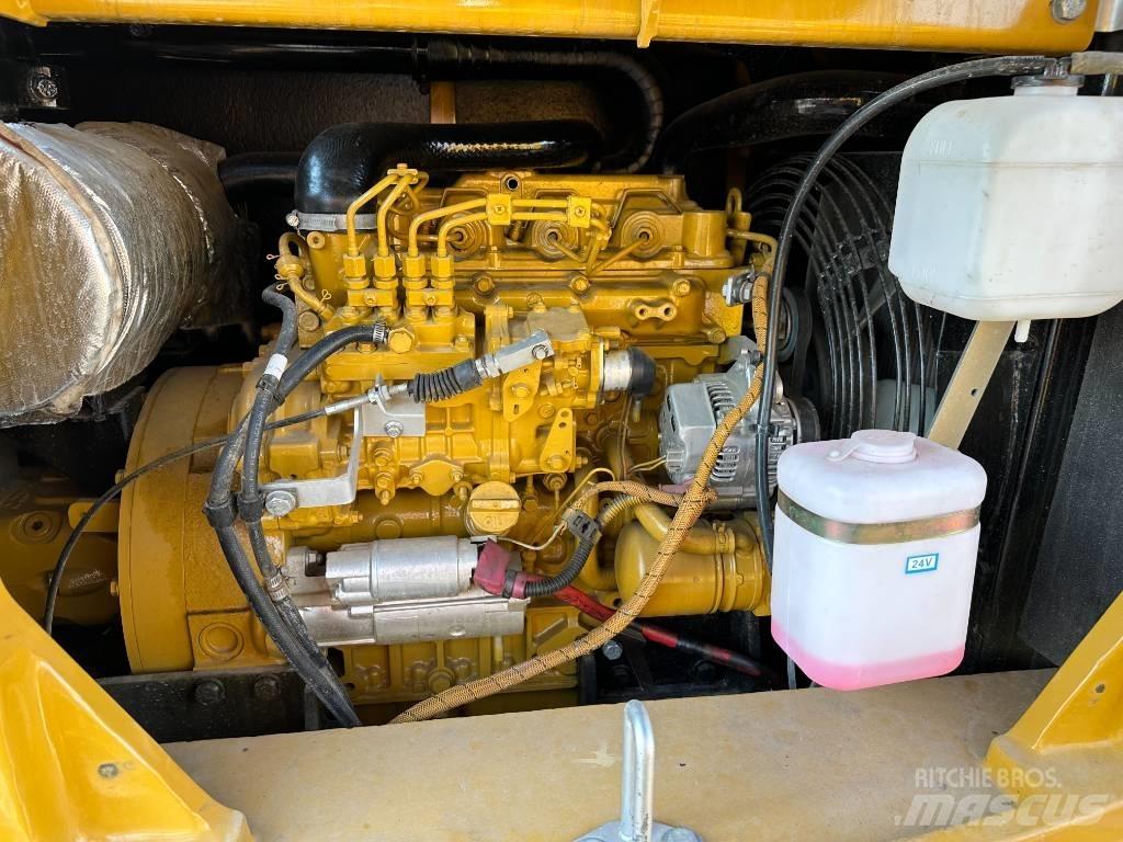 CAT 308 E Vikšriniai ekskavatoriai