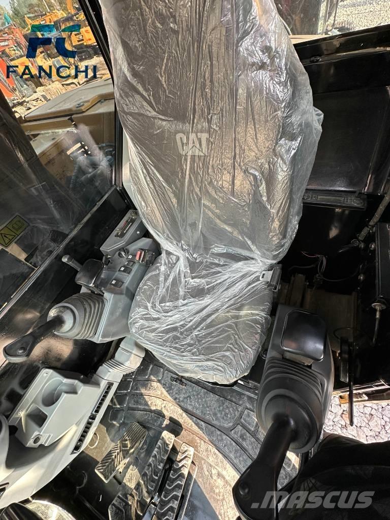 CAT 308 E Vikšriniai ekskavatoriai