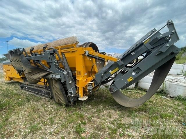 Anaconda TD516R Mobilūs sietai