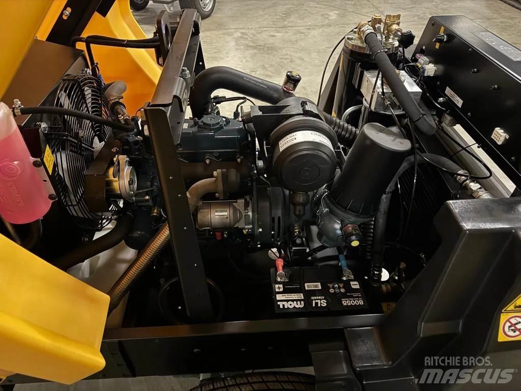 Kaeser M27 M27 Kompresoriai