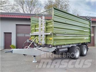 Fliegl TDK 140 FOX Bendrosios paskirties priekabos