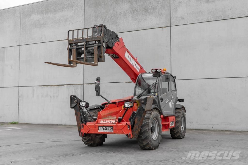 Manitou MT 1840 Teleskopiniai krautuvai