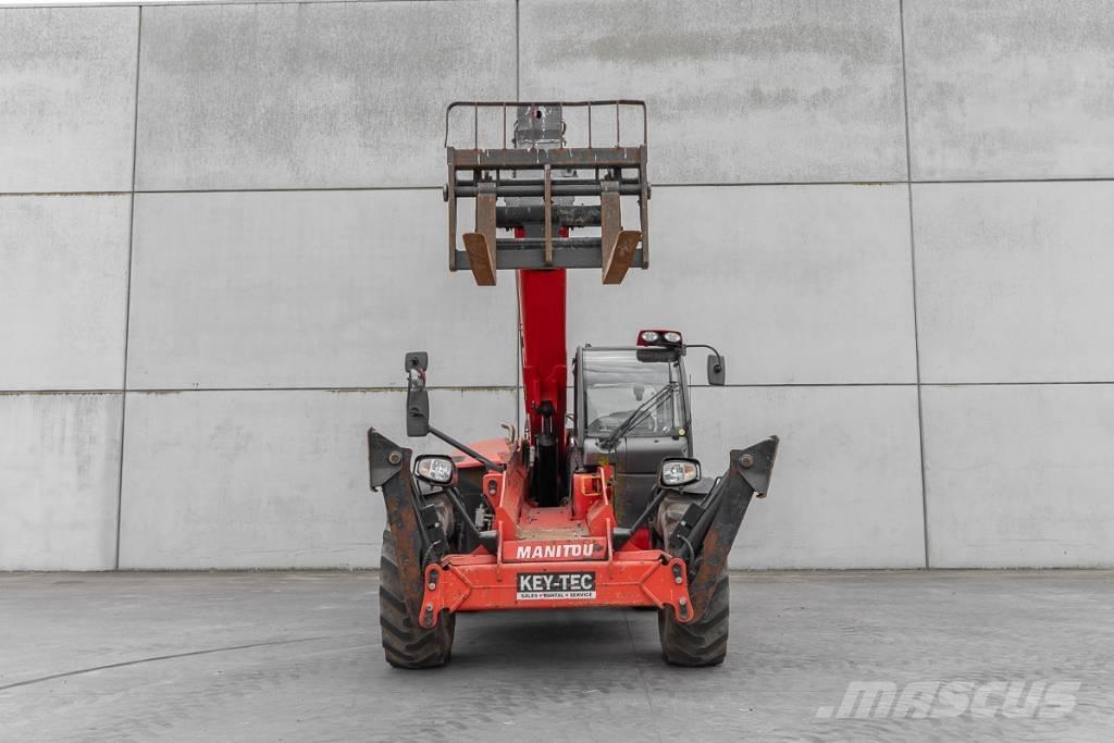 Manitou MT 1840 Teleskopiniai krautuvai