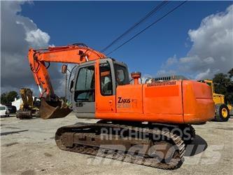 Hitachi ZX 210 Vikšriniai ekskavatoriai