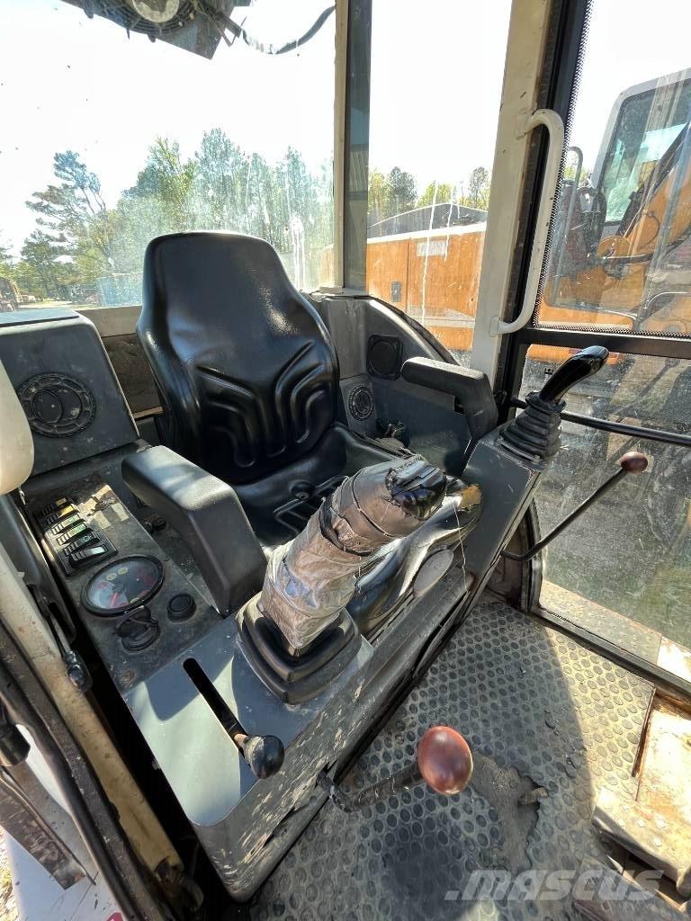 Terex HR 16 Mini ekskavatoriai < 7 t