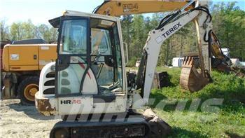 Terex HR 16 Mini ekskavatoriai < 7 t