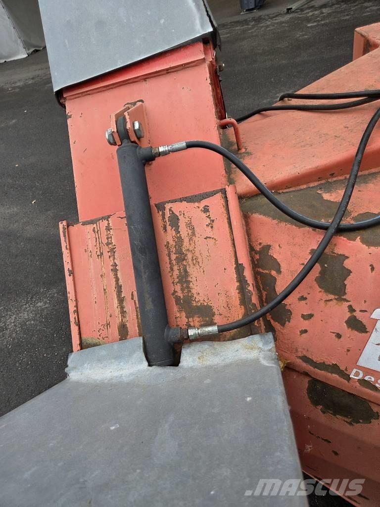 Esko LL 312 Sniego pūstuvai