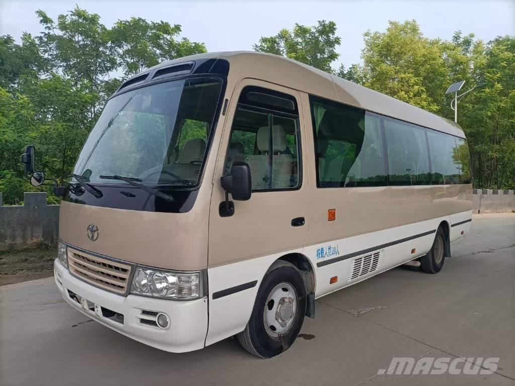 Toyota Coaster Bus Mikroautobusai
