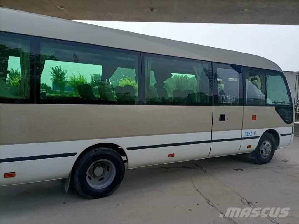 Toyota Coaster Bus Mikroautobusai