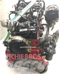 Cummins ISF2.8s4117V Varikliai