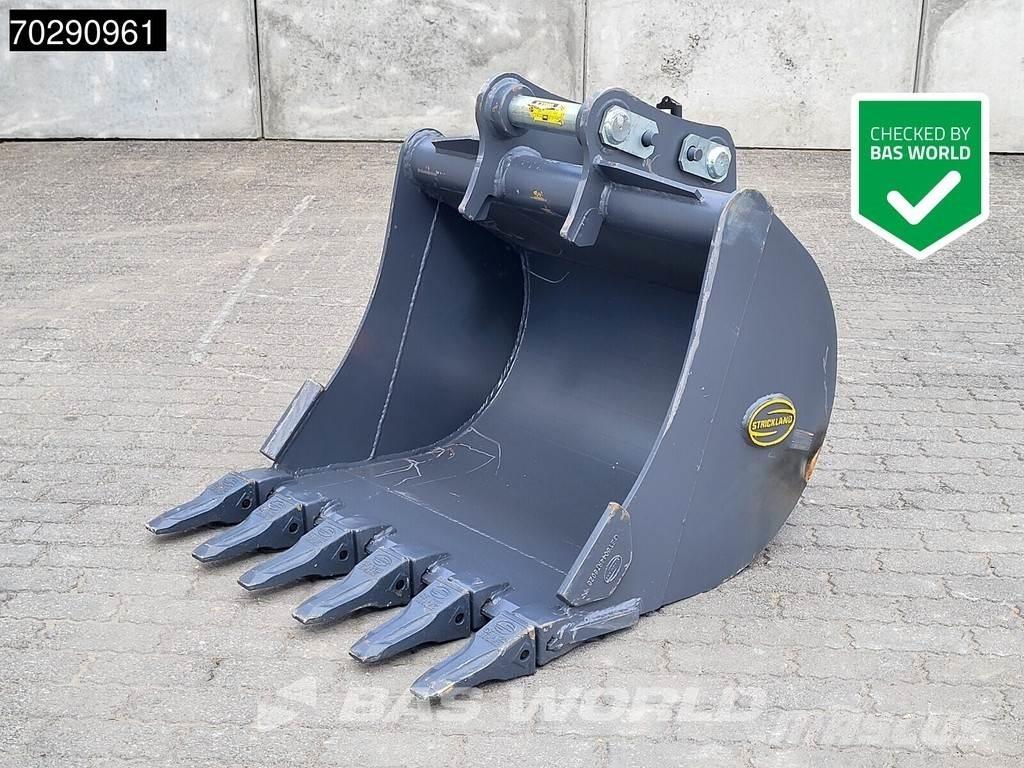 Strickland 8 Ton Kaušai