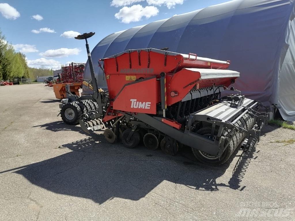 Tume Agrimaster 3000 Sėjamieji kombainai
