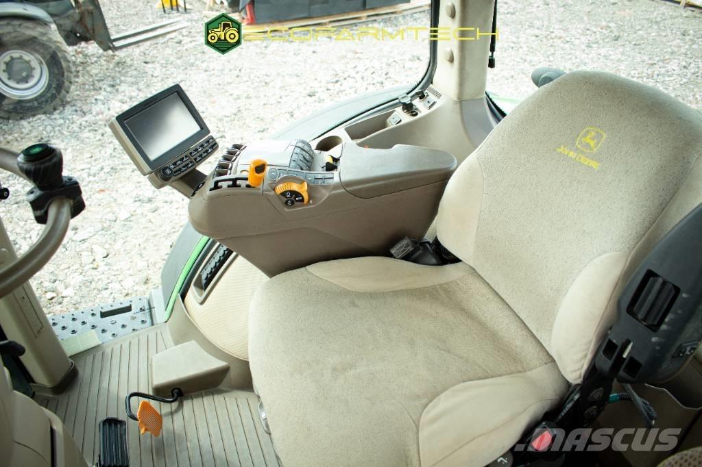 John Deere 8370 R Traktoriai