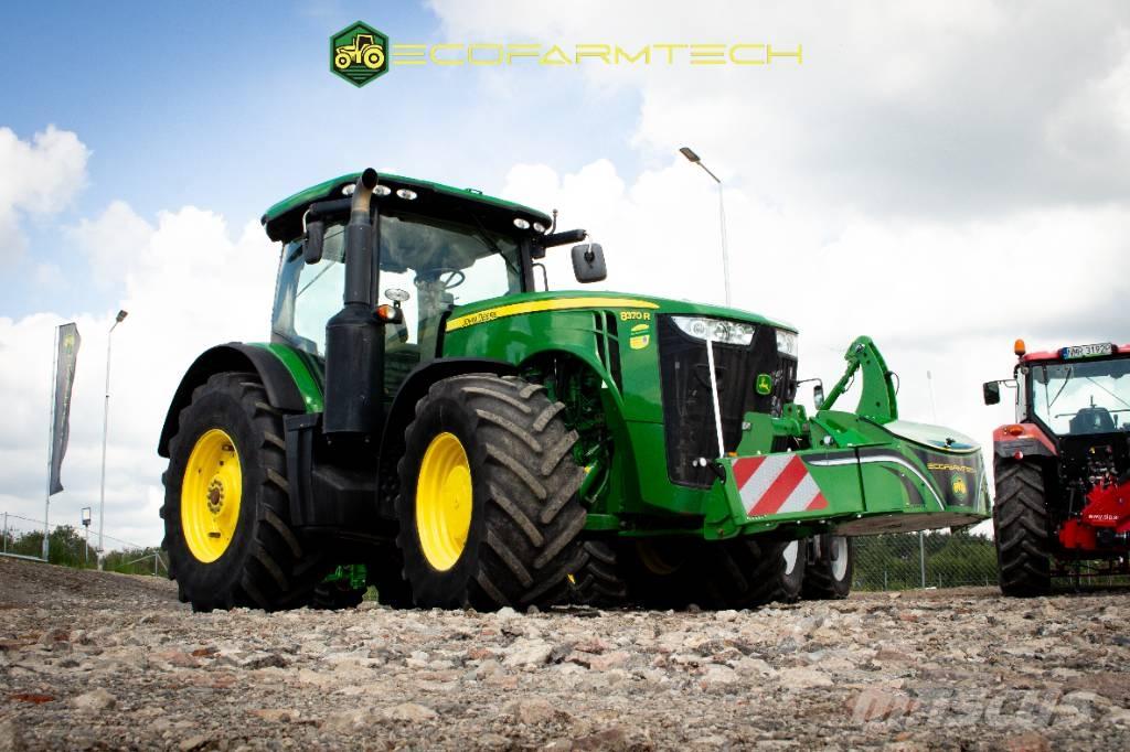 John Deere 8370 R Traktoriai