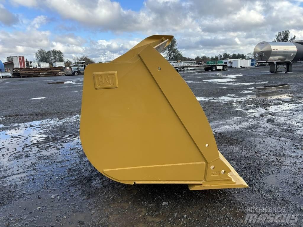 CAT 950GC Kiti naudoti statybos komponentai