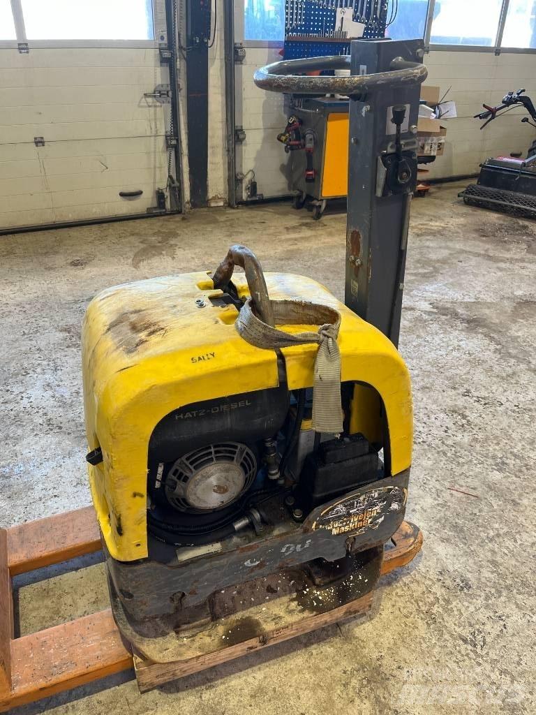 Atlas Copco LG 300 Gruntiniai volai