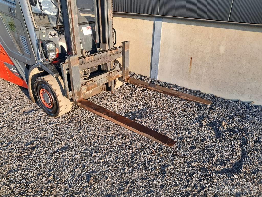 Linde H 20 D Dyzeliniai krautuvai