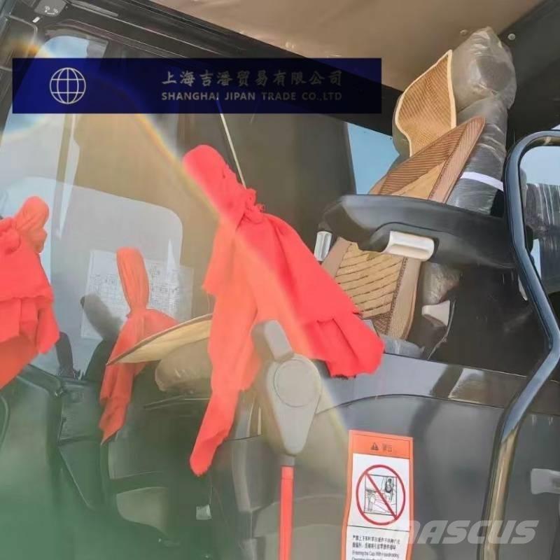 Sany sy 485 Vikšriniai ekskavatoriai