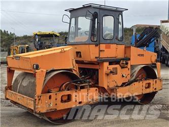 Hamm HD 8522 Porinių būgnų volai
