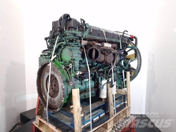 Volvo D13C460 EUV Varikliai