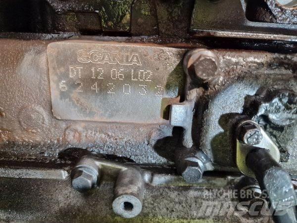 Volvo D13C460 EUV Varikliai