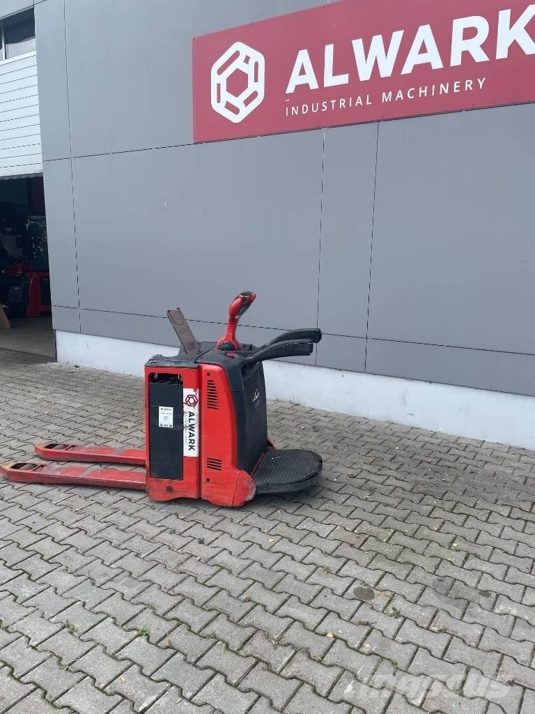 Linde T 20 Rankiniai hidrauliniai vėžimėliai