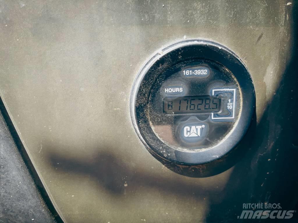 CAT 345 C L Vikšriniai ekskavatoriai