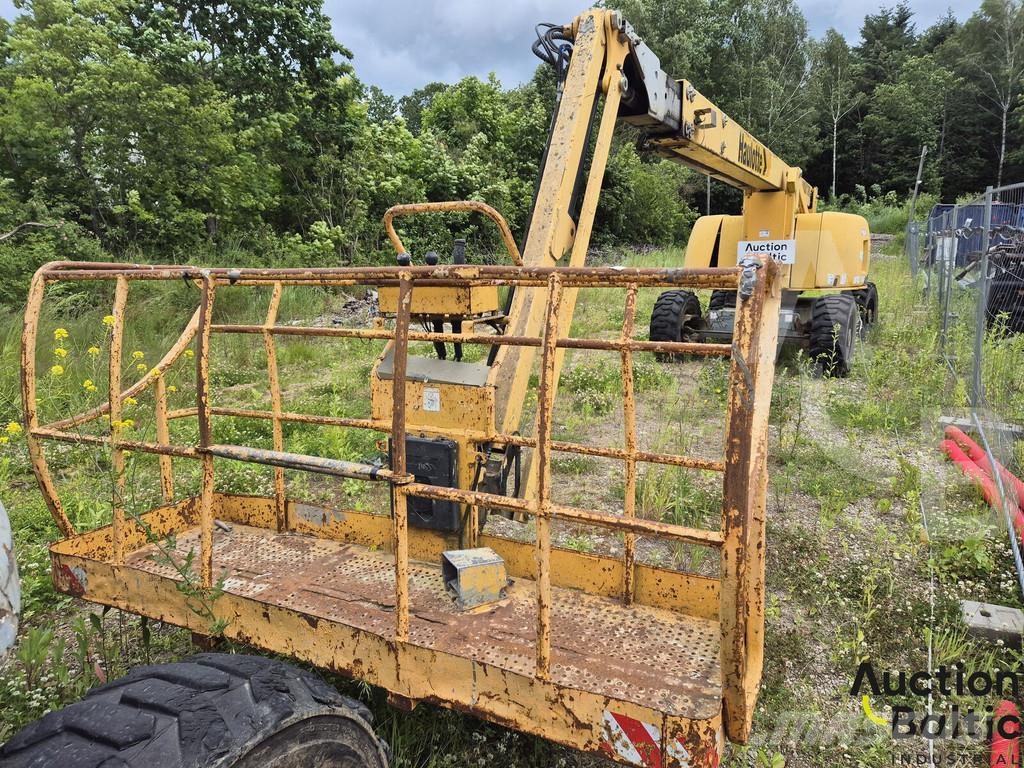 Haulotte HA 260 PX Alkūniniai keltuvai