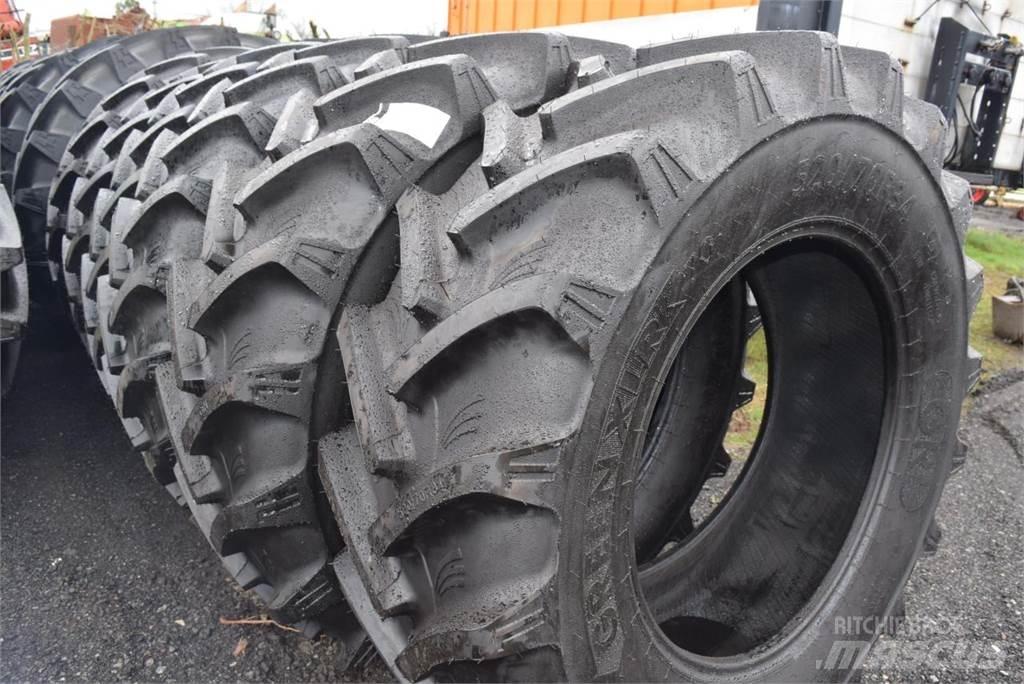 520/70R34 ***GRI*** Padangos, ratai ir ratlankiai