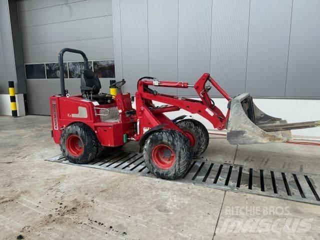 Knikmops KM250 Mini krautuvai
