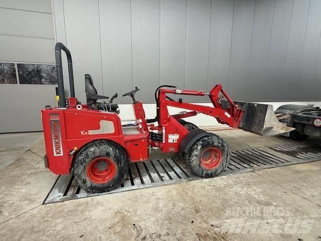 Knikmops KM250 Mini krautuvai
