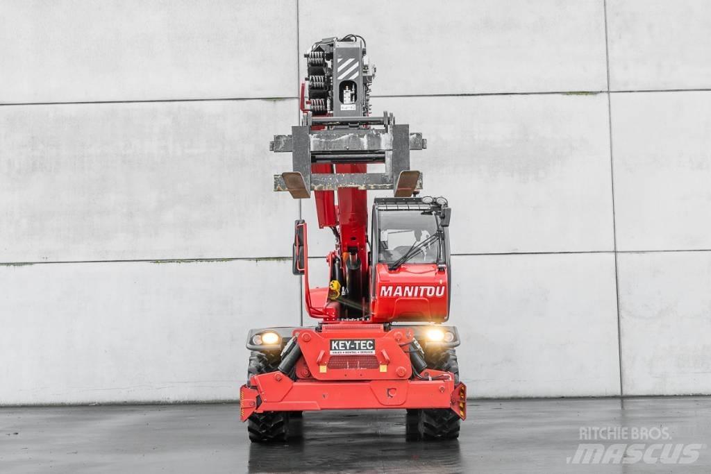 Manitou MRT 2550 Teleskopiniai krautuvai