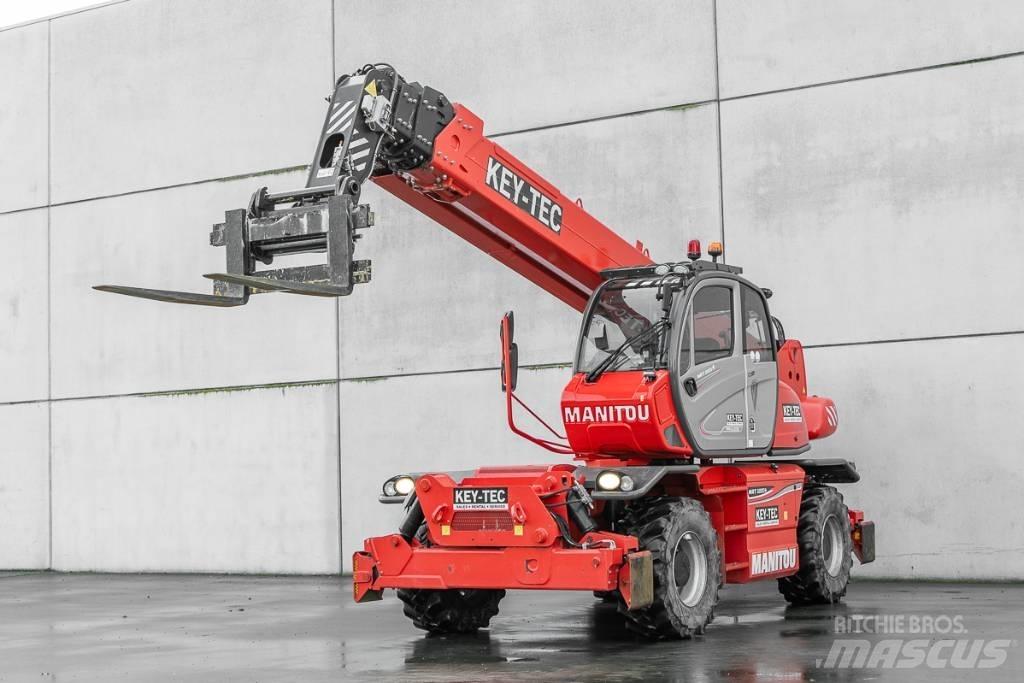 Manitou MRT 2550 Teleskopiniai krautuvai