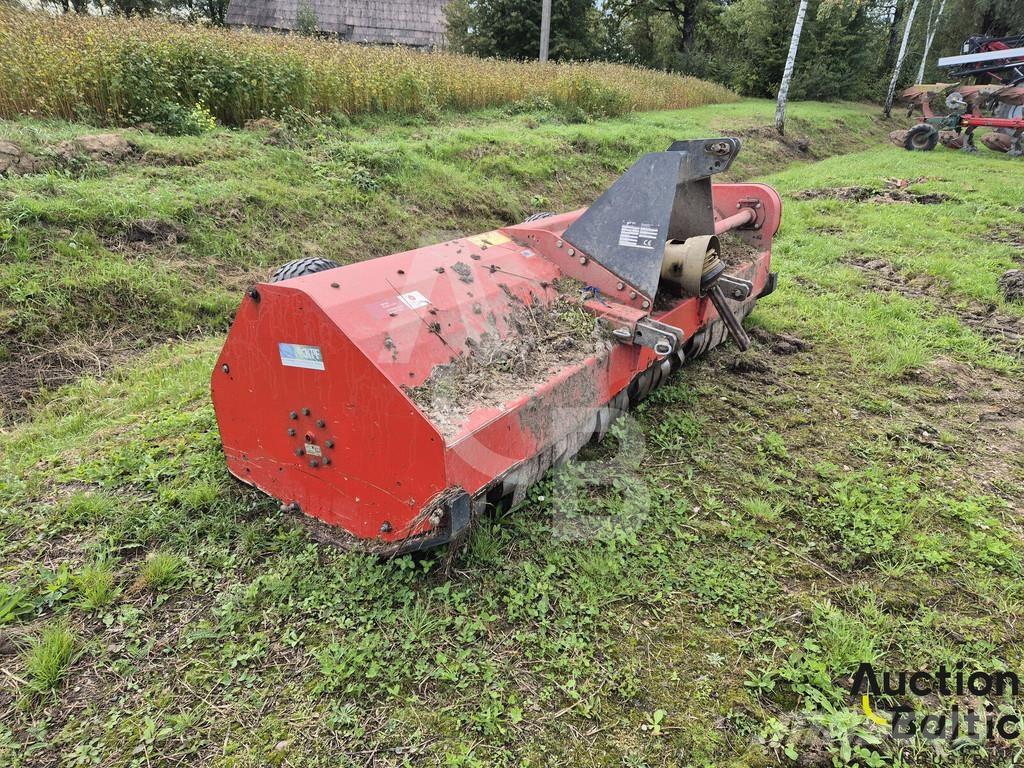 Kverneland FXN 320 Sodo traktoriukai-vejapjovės