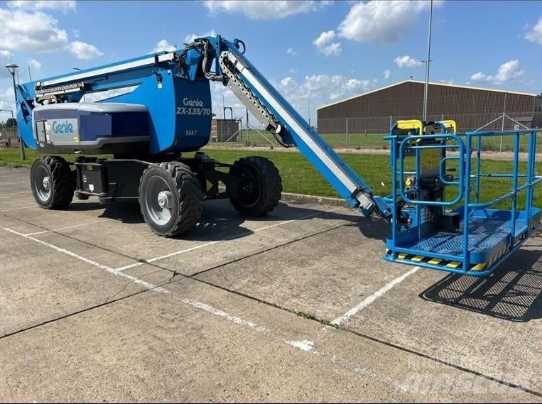 Genie ZX 135/70 Alkūniniai keltuvai