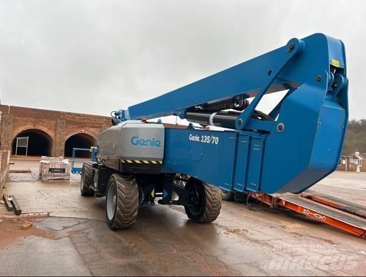 Genie ZX 135/70 Alkūniniai keltuvai
