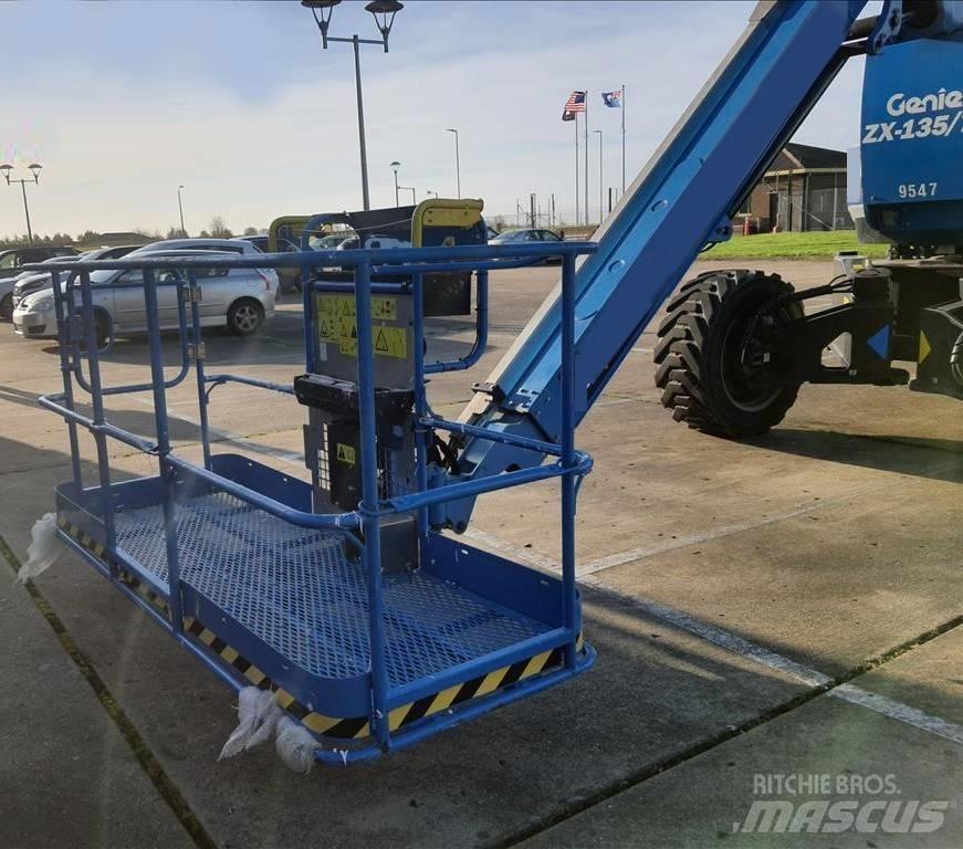 Genie ZX 135/70 Alkūniniai keltuvai