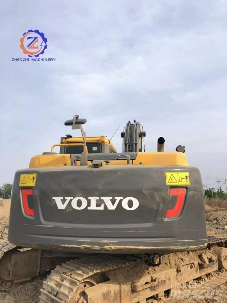 Volvo EC 200 D Vikšriniai ekskavatoriai